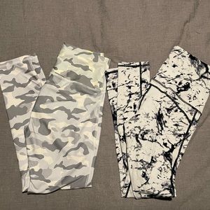 Size M Leggings Bundle